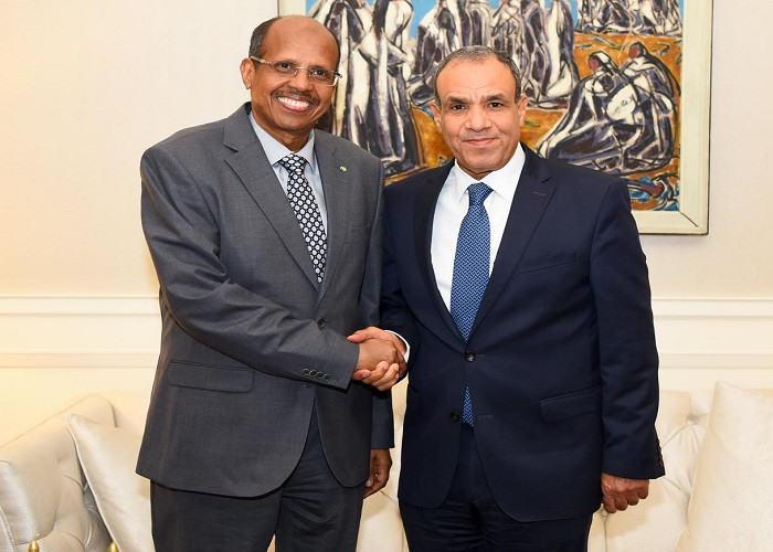 وزير الخارجية