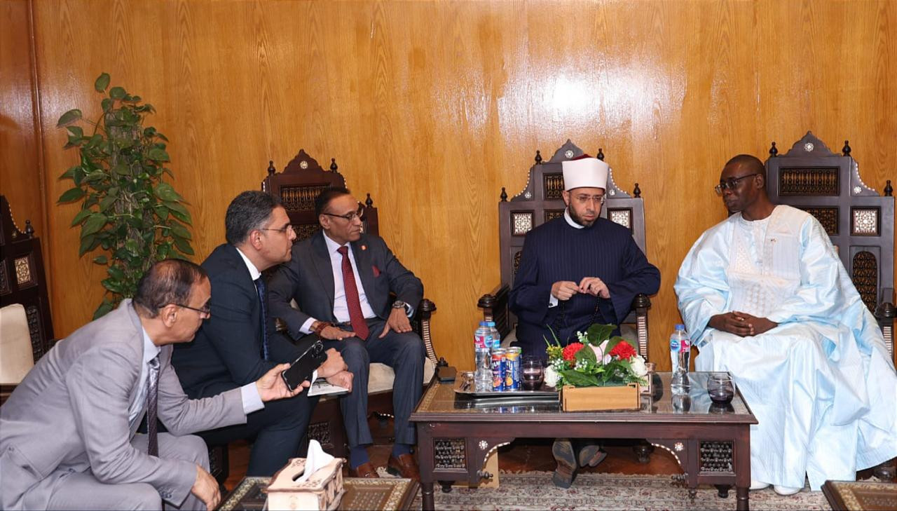 وزير الأوقاف