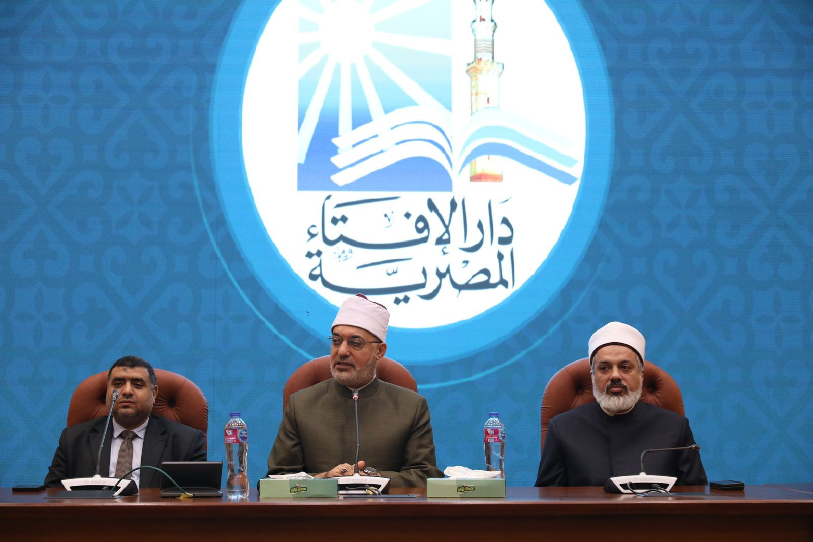 مفتي الجمهورية