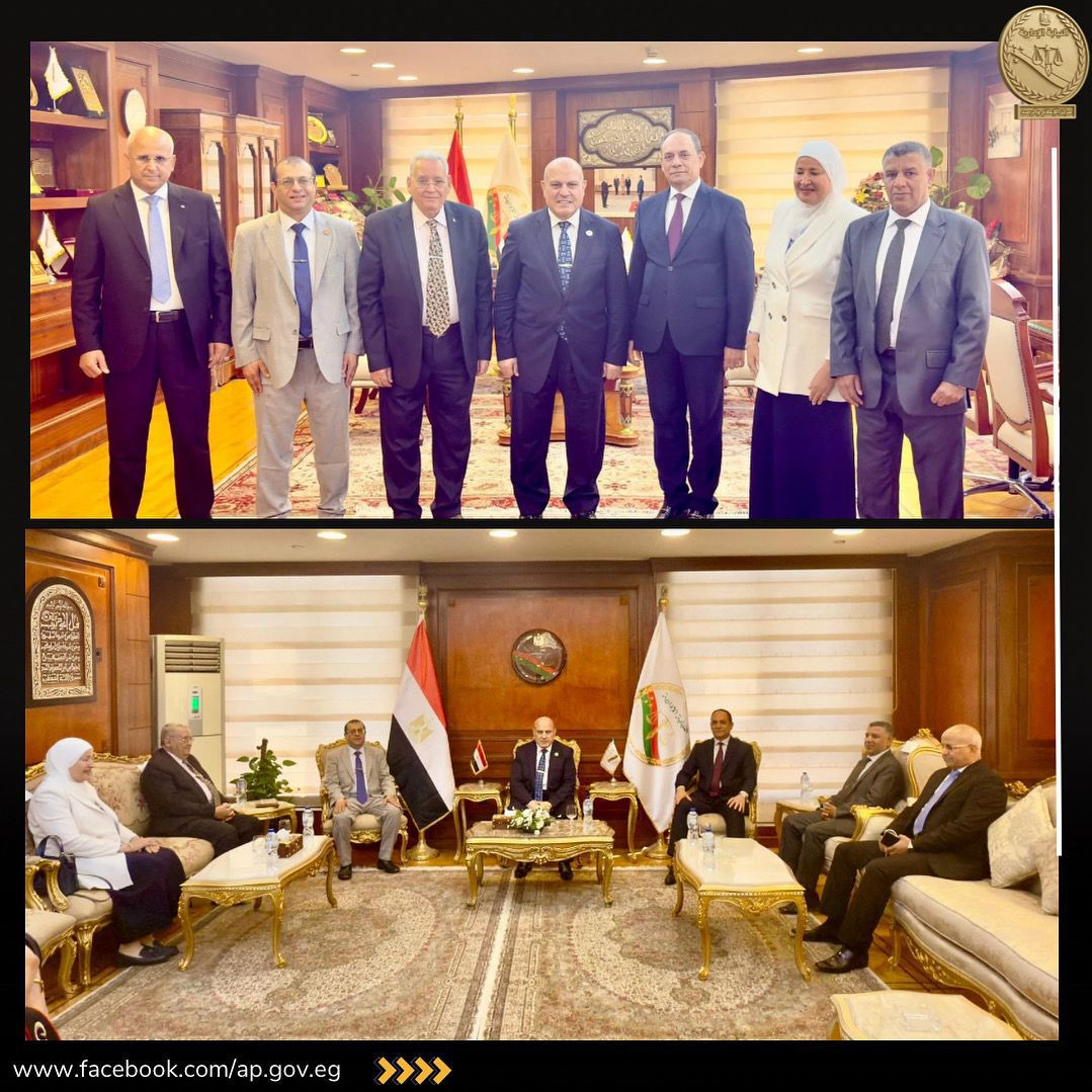 رئيس النيابة الإدارية