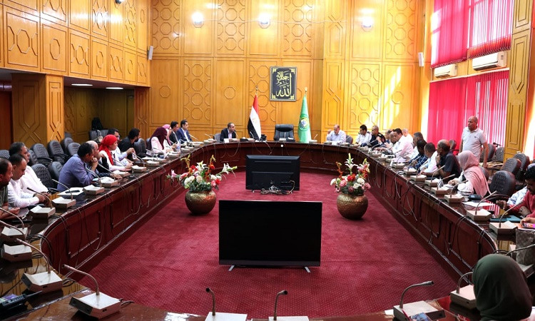 نائب محافظ الإسماعيلية1