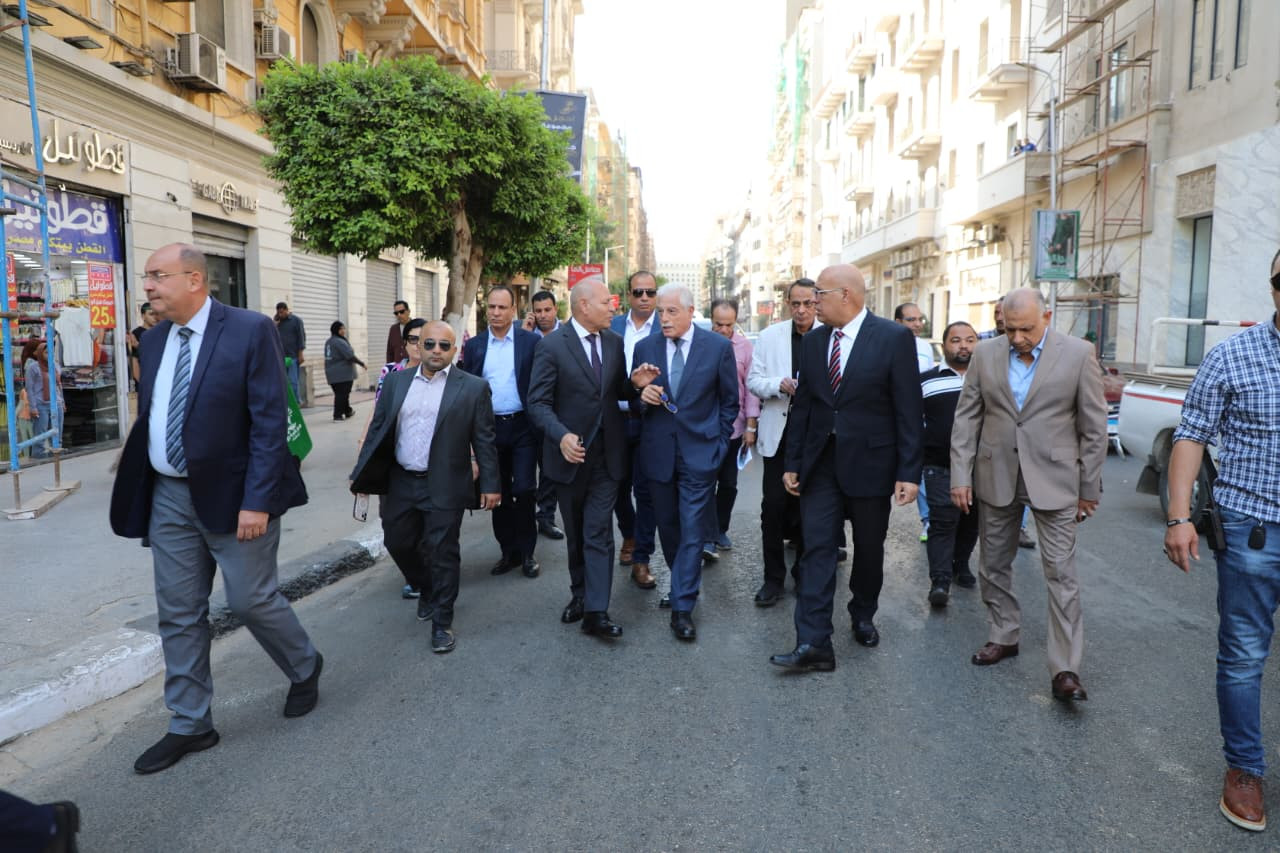 محافظ القاهرة