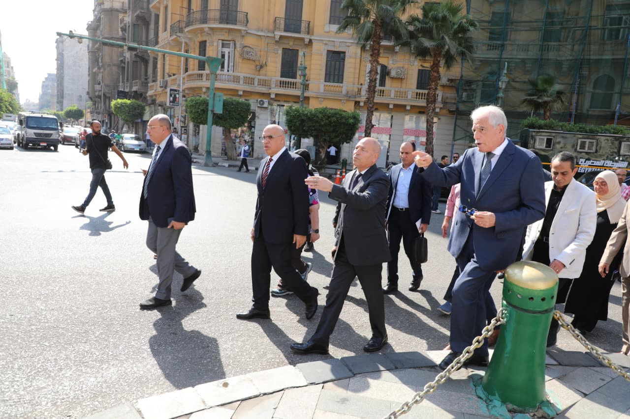 محافظ القاهرة