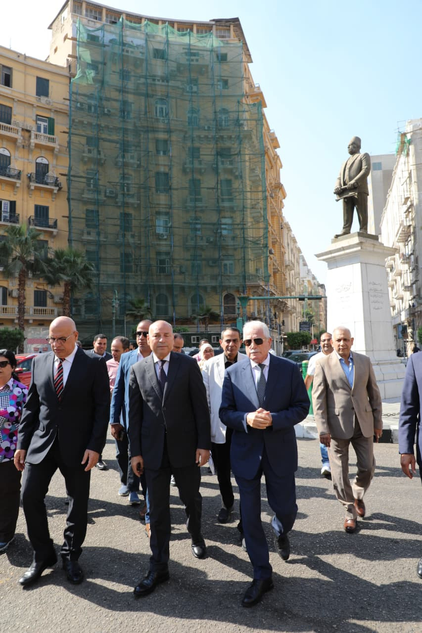 محافظ القاهرة