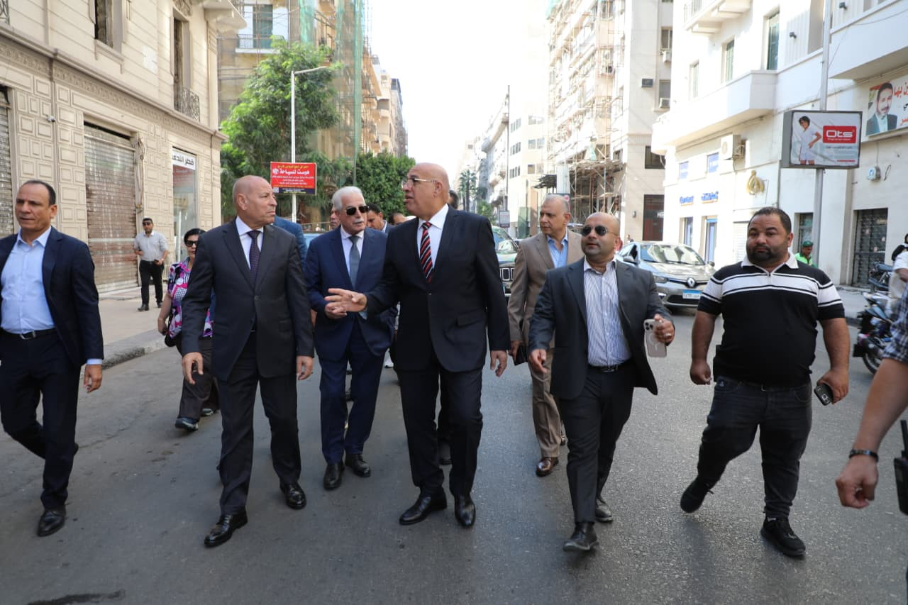 محافظ القاهرة