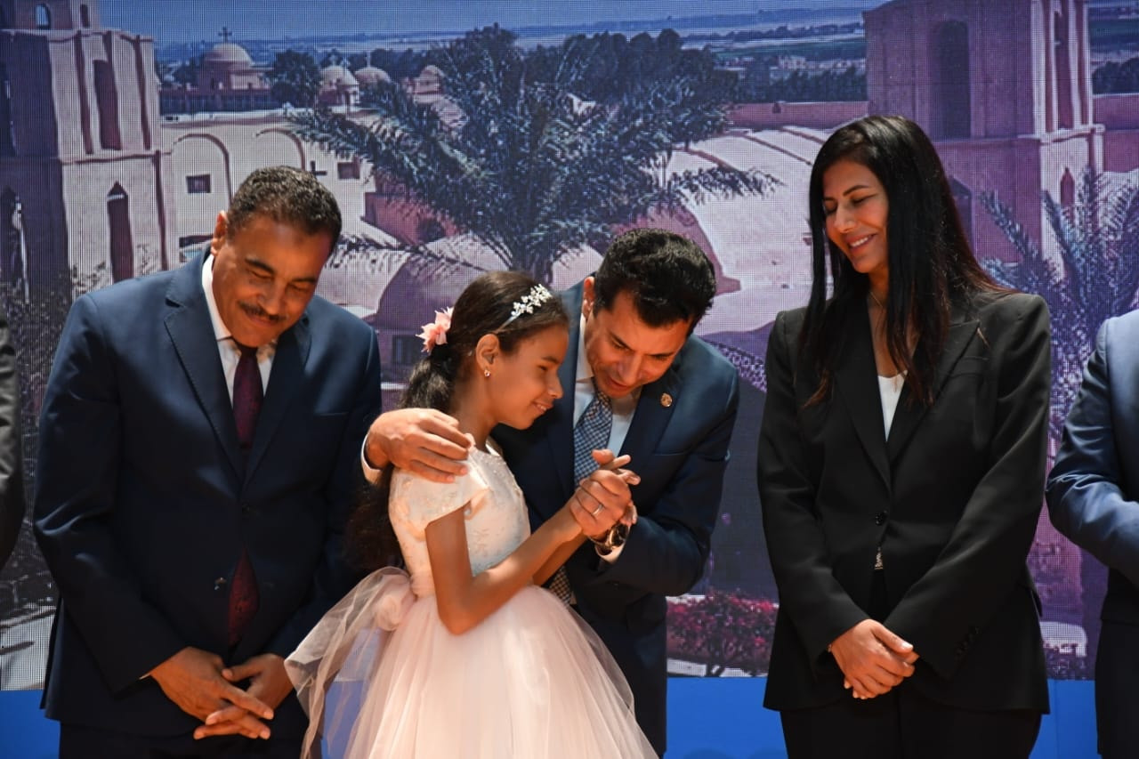 وزير الشباب