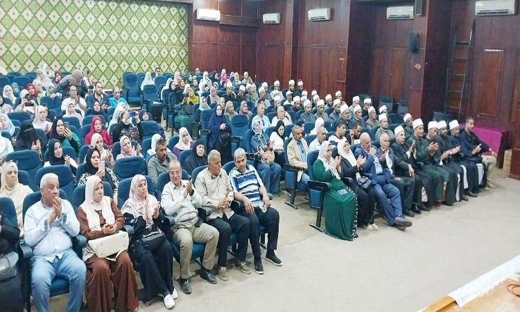 لإلهام الشباب وتحفيزهم.. إعلام القليوبية يدشن مبادرة 