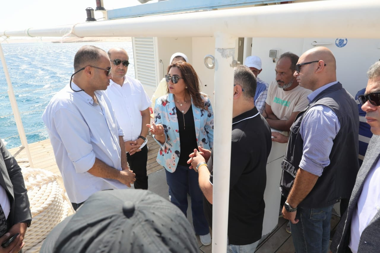 الدكتورة منال عوض