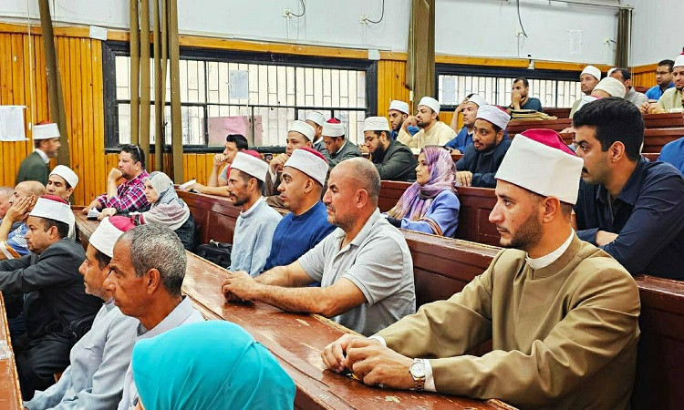 ندوة حول دور الوعاظ في مواجهة التطرف وحماية الوطن