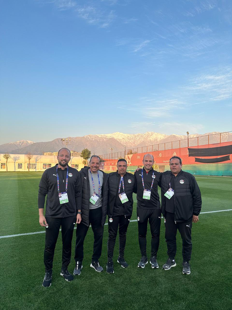 منتخب الشباب تحت 20 سنة