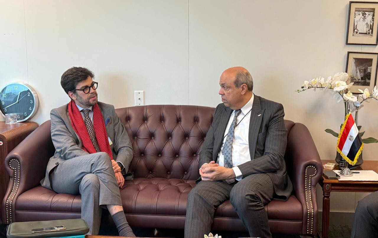 وزير الطيران