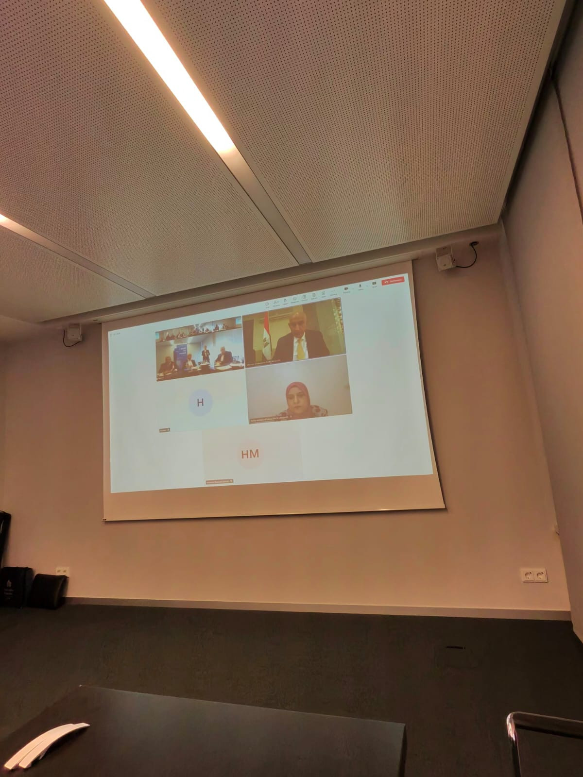 سفير مصر بالمانيا