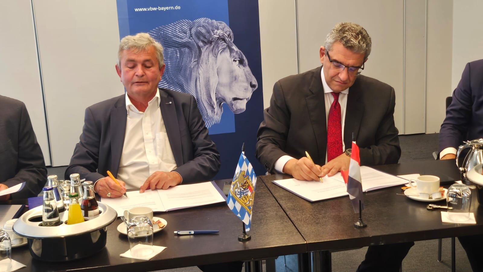 سفير مصر بالمانيا