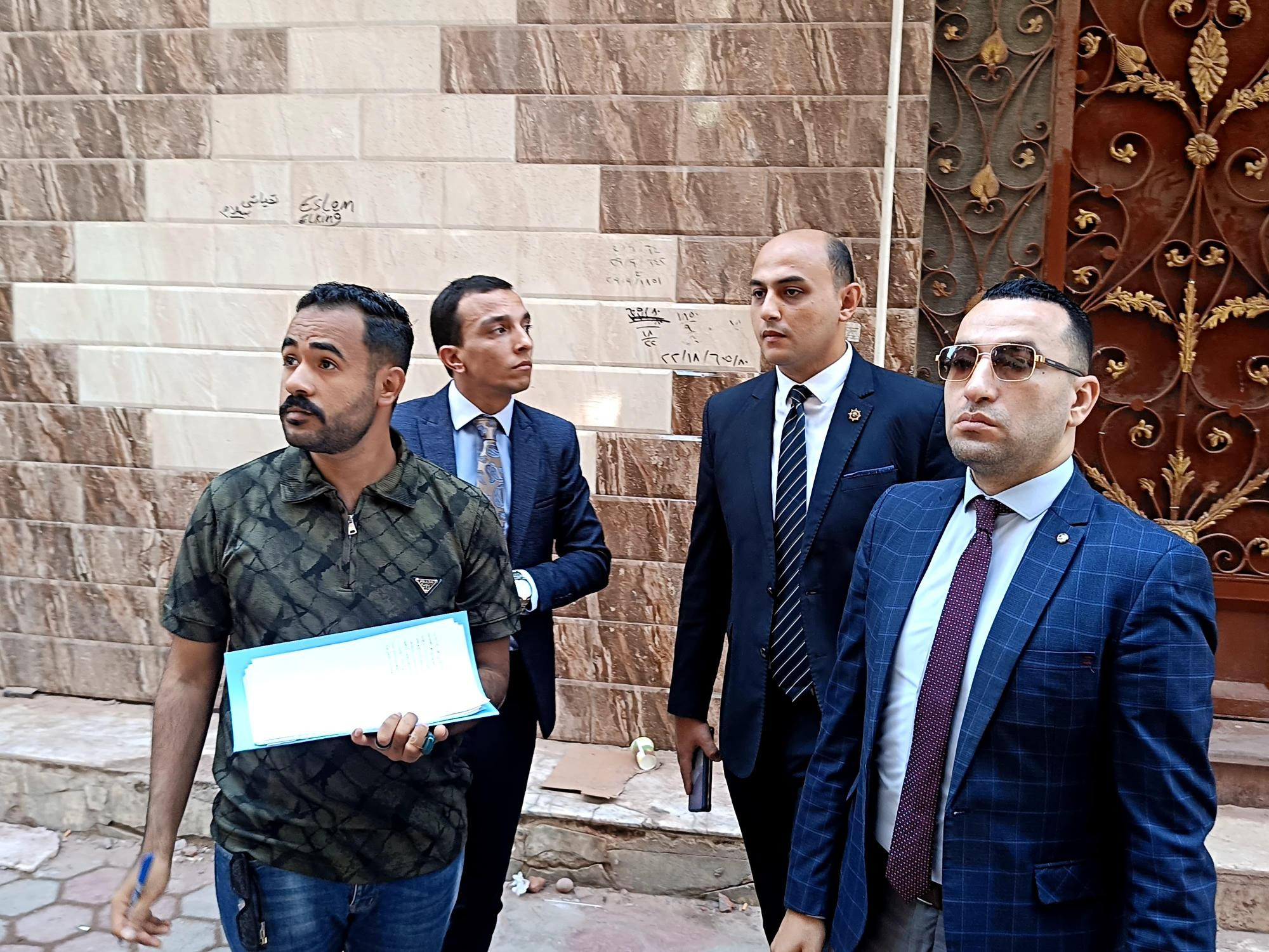 هيئة النيابة الادارية