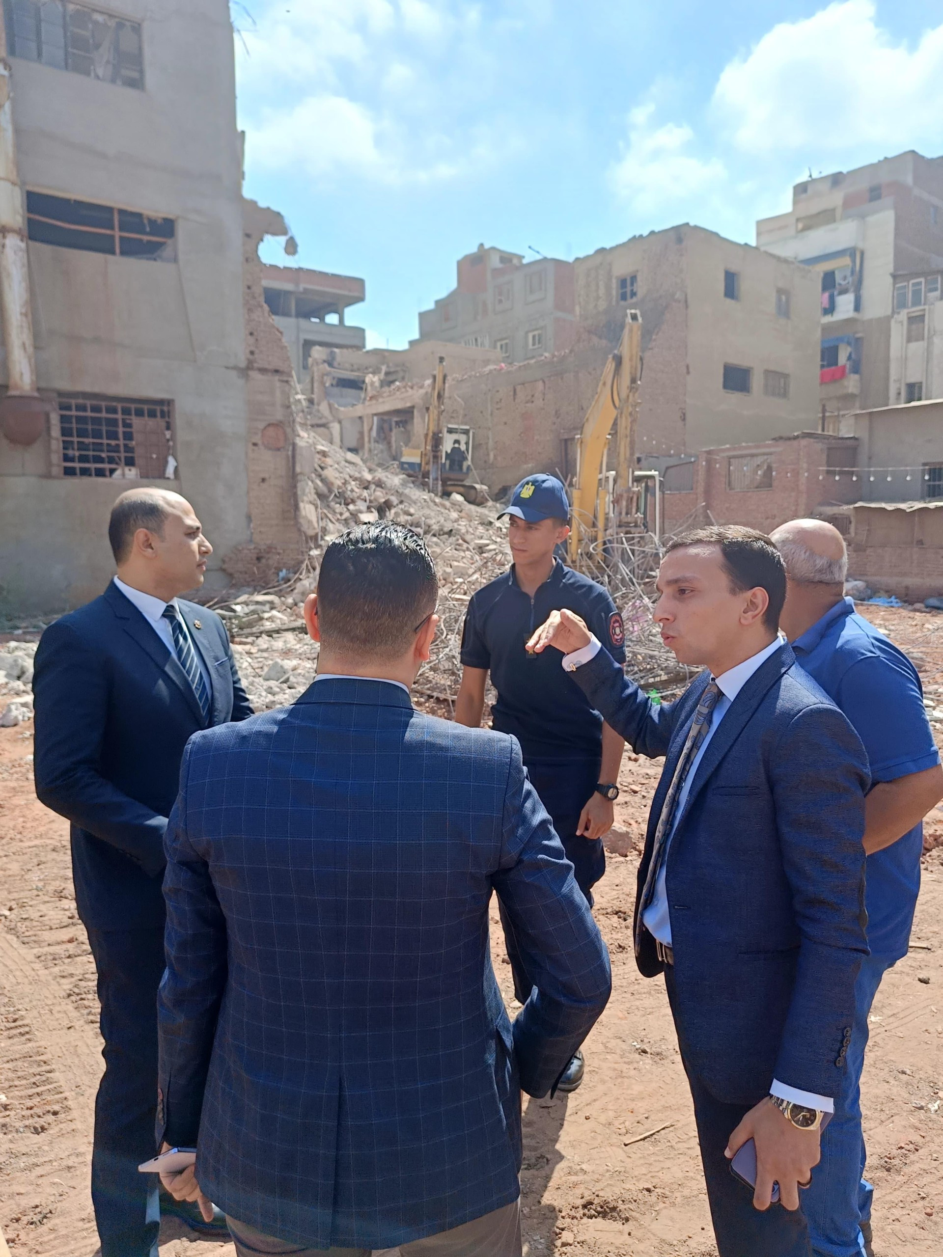 هيئة النيابة الادارية