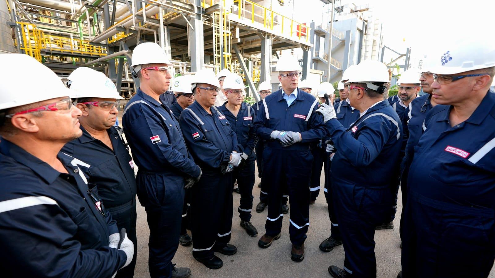 وزير البترول