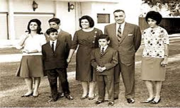 د.هدى جمال عبد الناصر:والدي الزعيم الراحل كان أبا حنونا والتصوير أهم ه