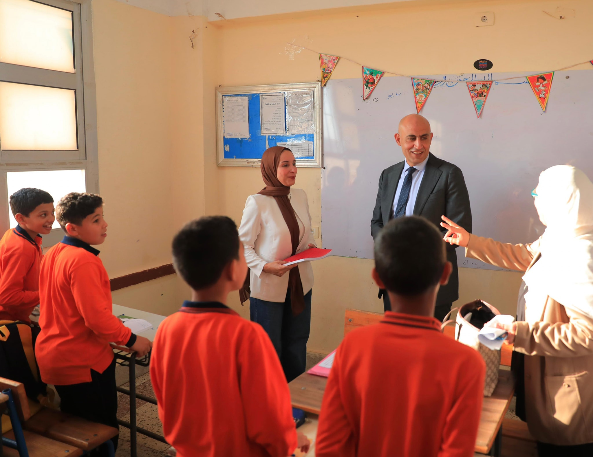 وزير التعليم