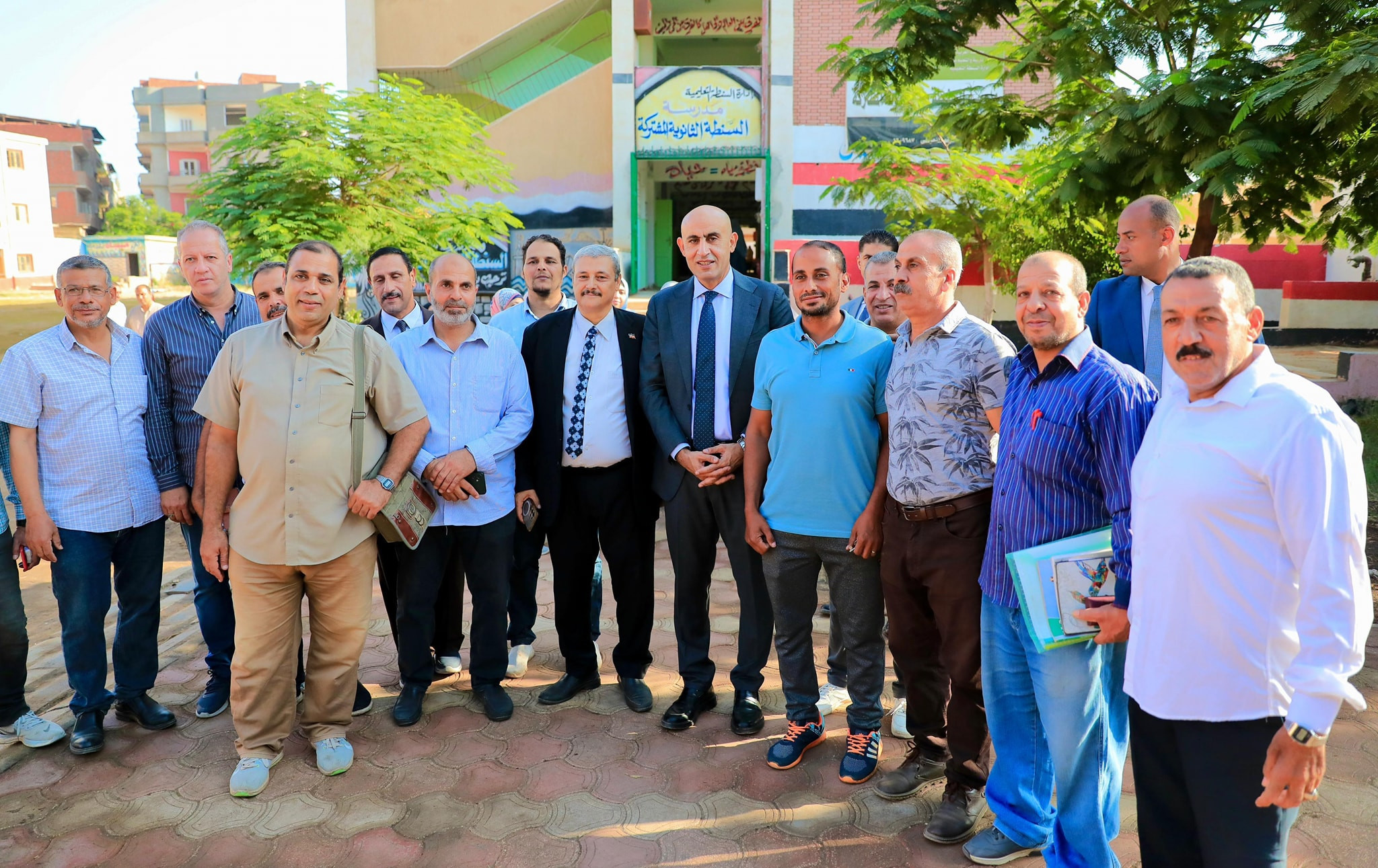 وزير التعليم