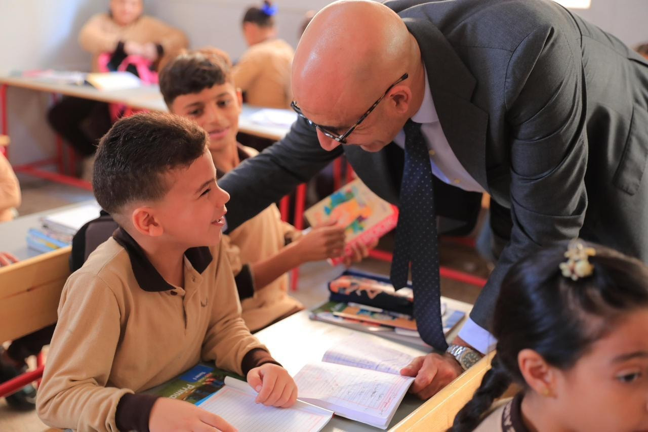 وزير التعليم