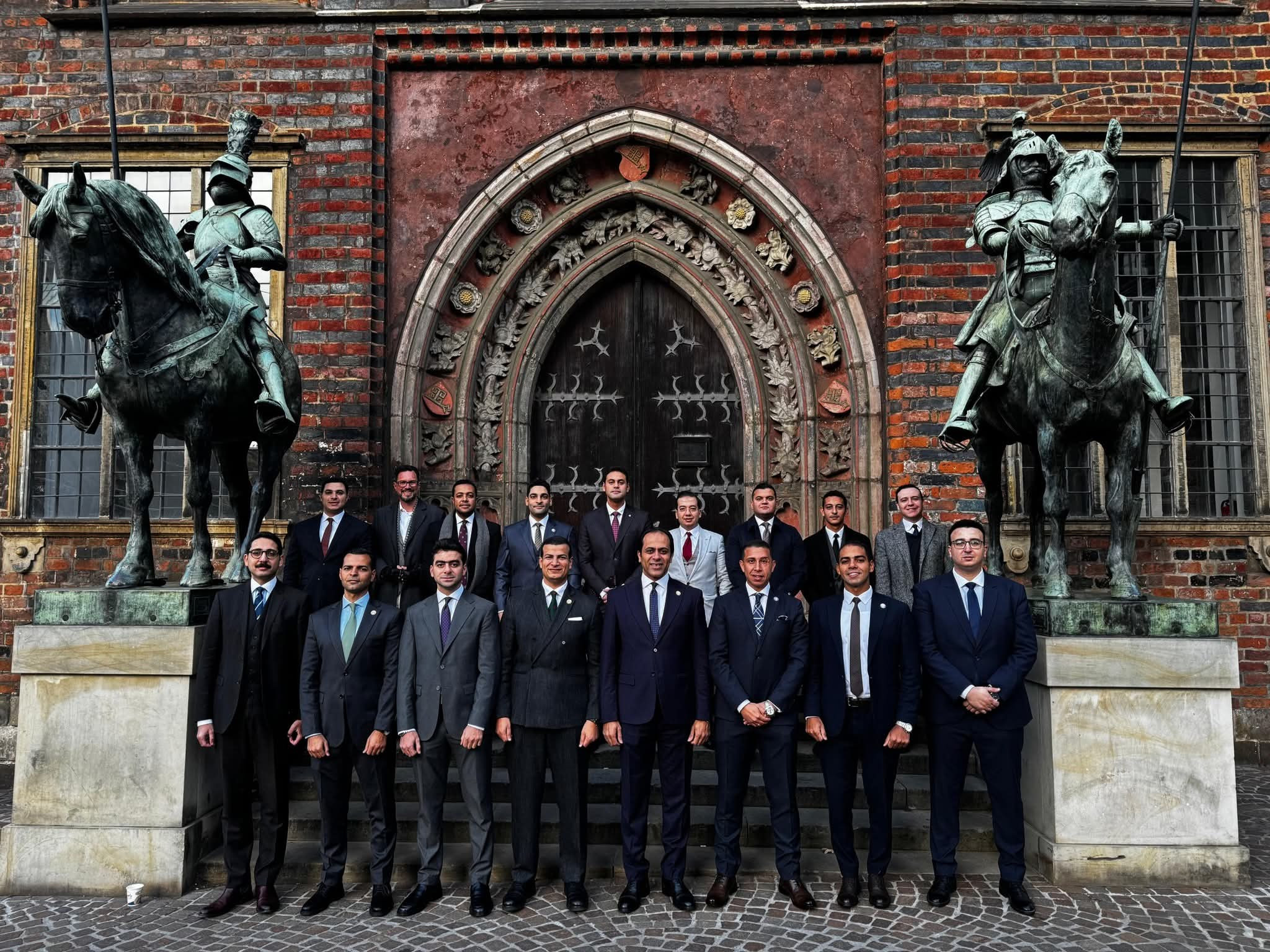 أعضاء النيابة العامة