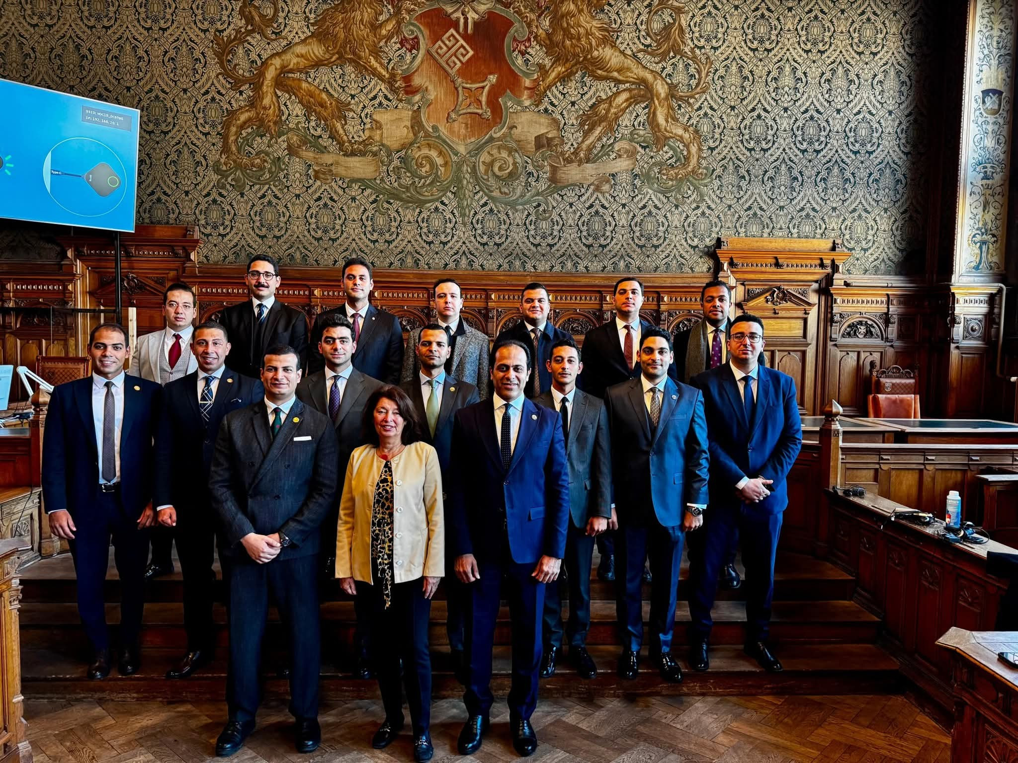 أعضاء النيابة العامة