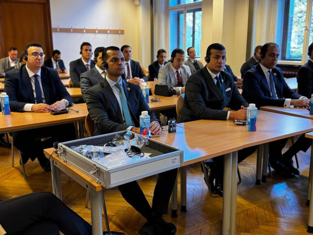 أعضاء النيابة العامة