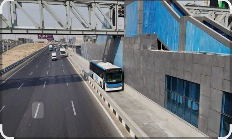 مصرتشهد طفرة غيرمسبوقة في مشروعات النقل