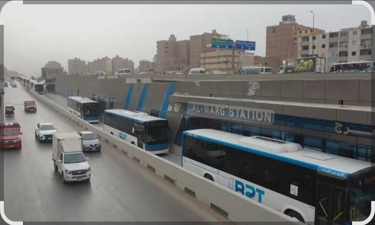 مصرتشهد طفرة غيرمسبوقة في مشروعات النقل