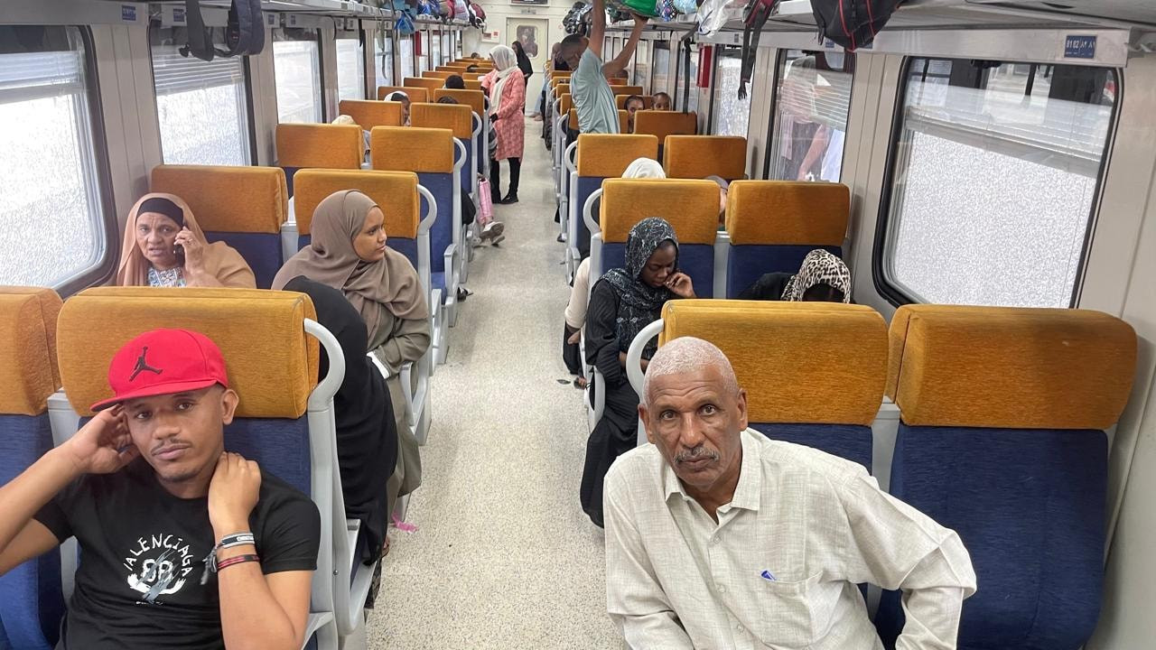 قامت الهيئة القومية لسكك حديد مصر صباح اليوم الأحد الموافق 28 / 9 / 20