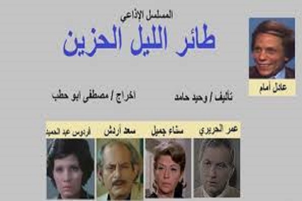 طائر الليل الحزين