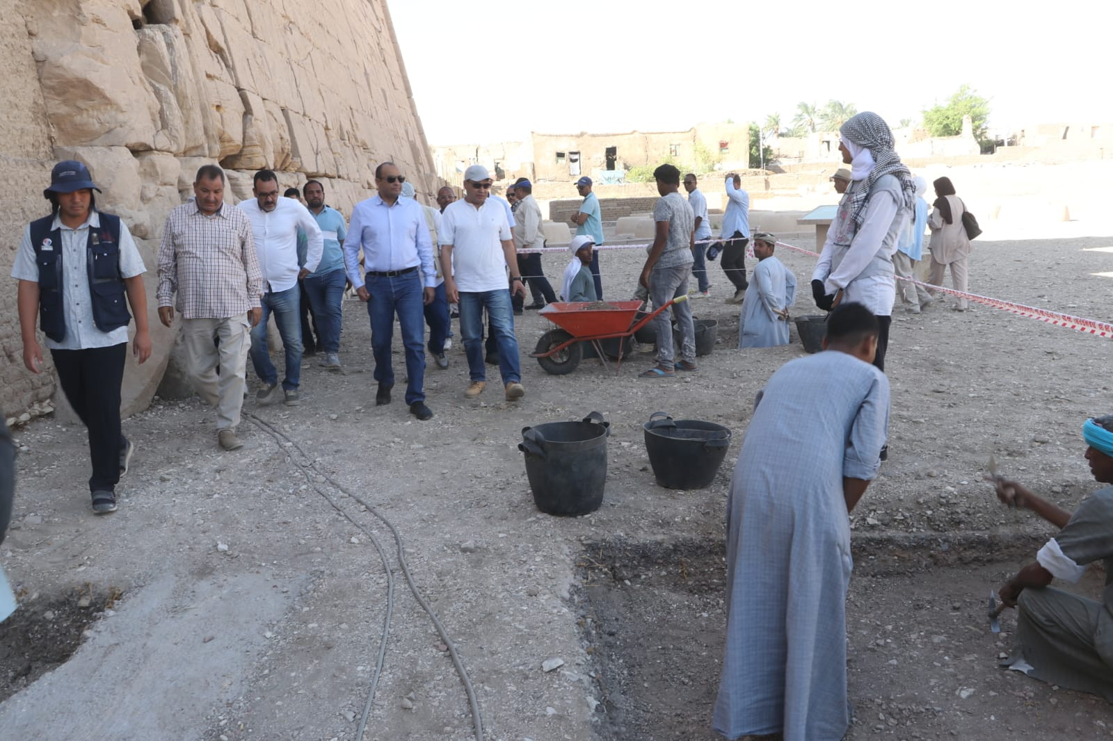 ترميم بالاقصر