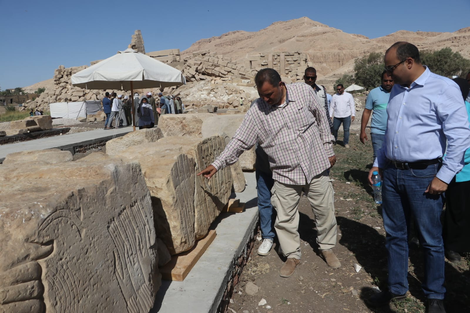 ترميم بالاقصر