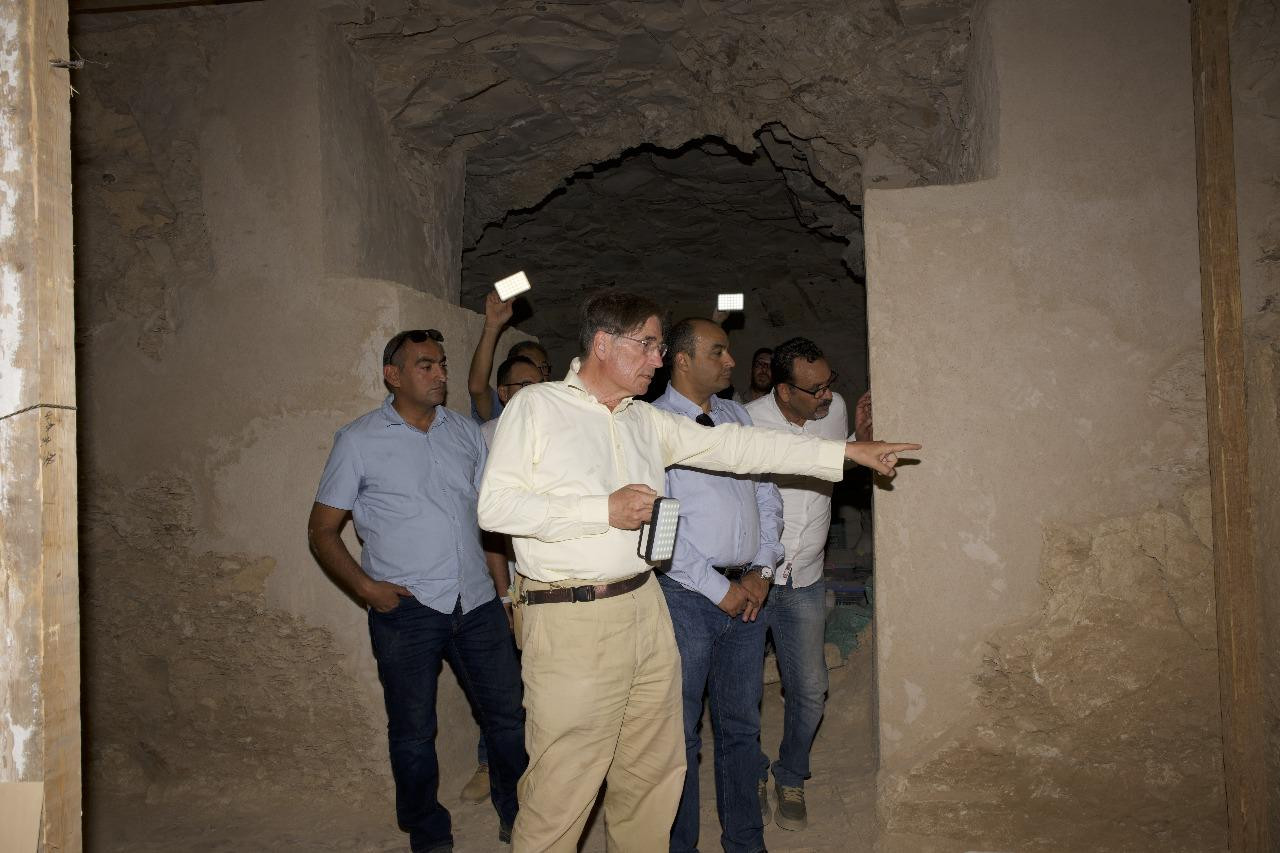 ترميم بالاقصر