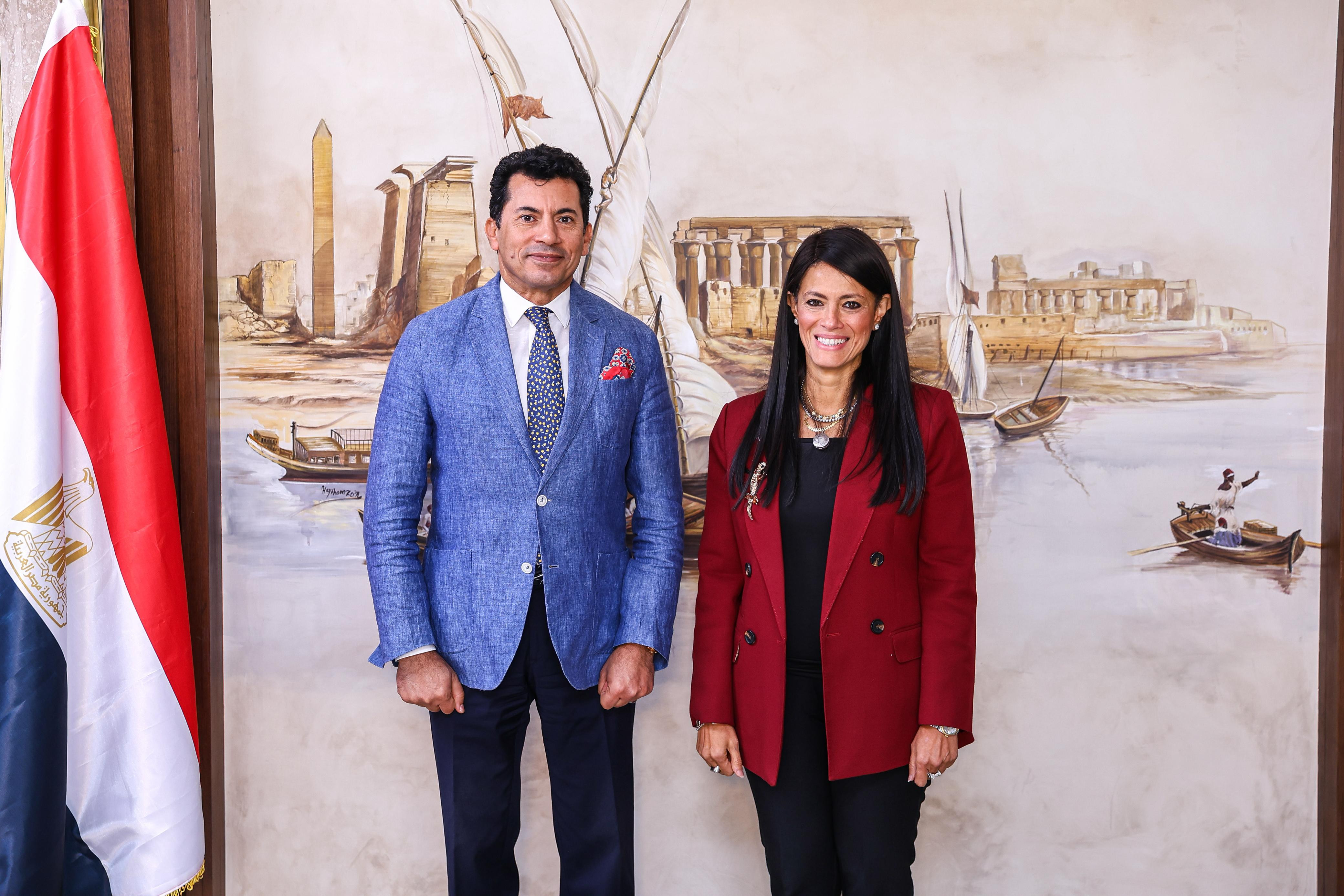 المشاط وصبحي