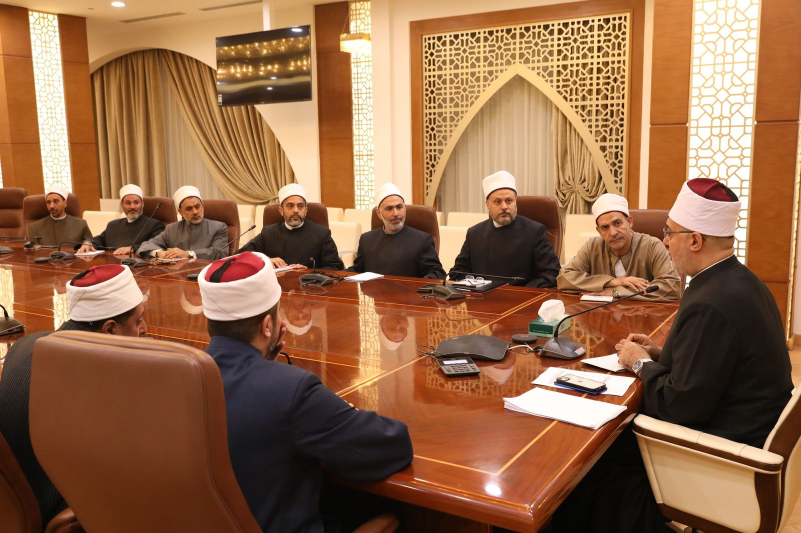 مفتي الجمهورية