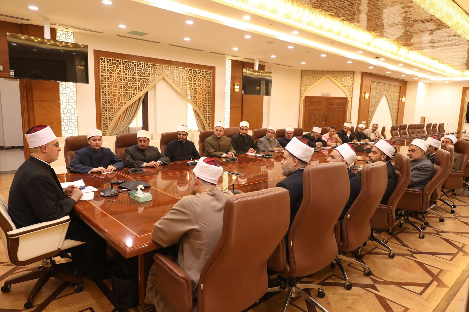 مفتي الجمهورية