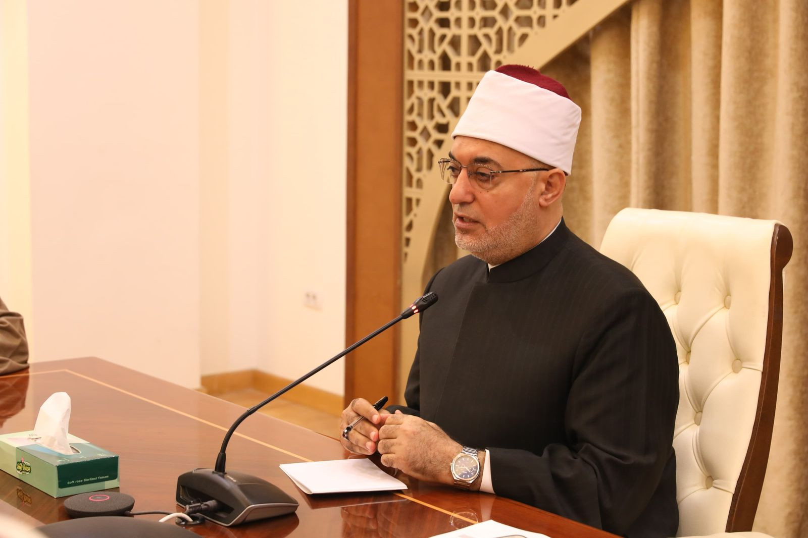 مفتي الجمهورية