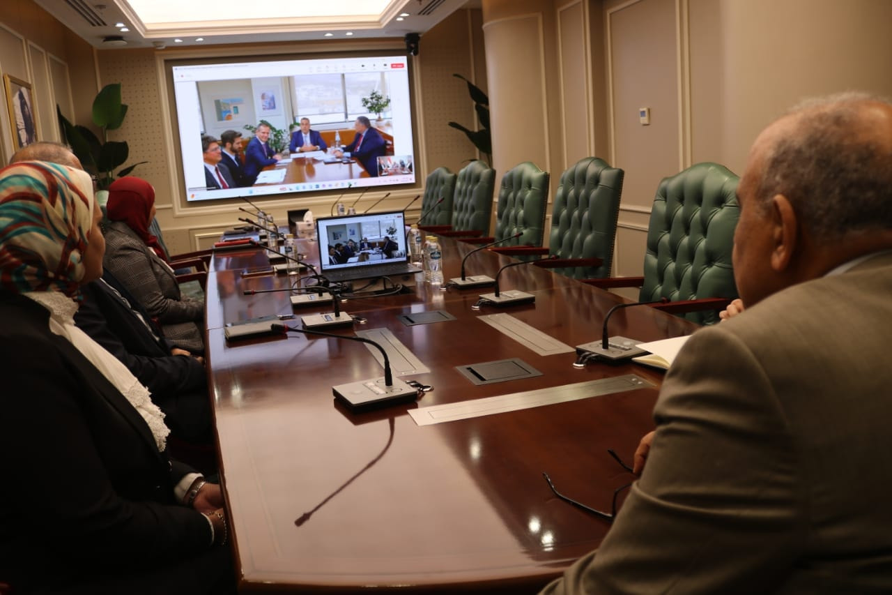 وزير الكهرباء