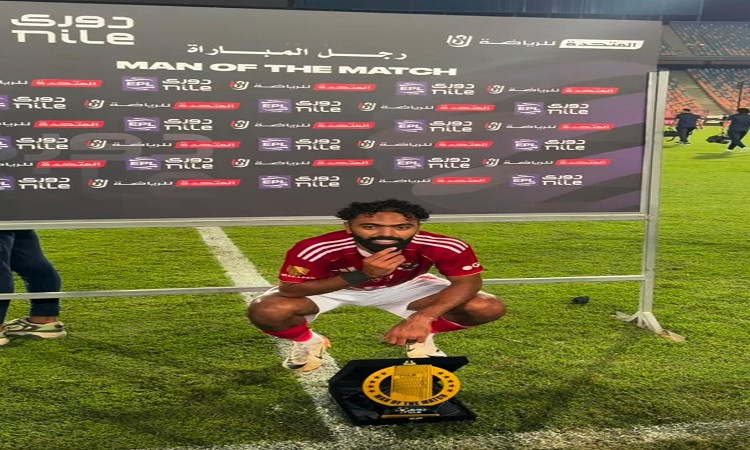 حسين الشحات رجل القمة 131