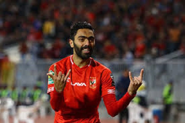 حسين  الشحات