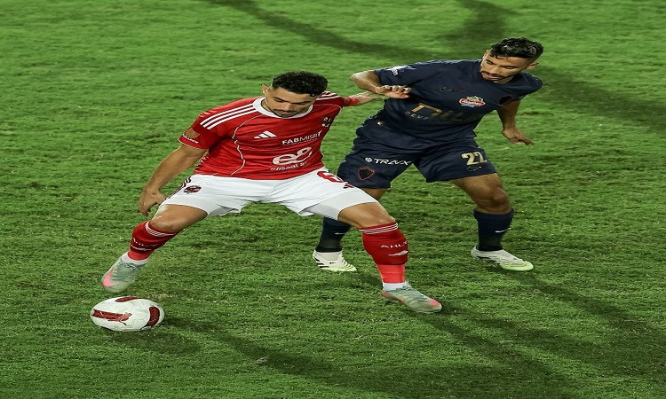 بالقمة 131 في دوري نايل