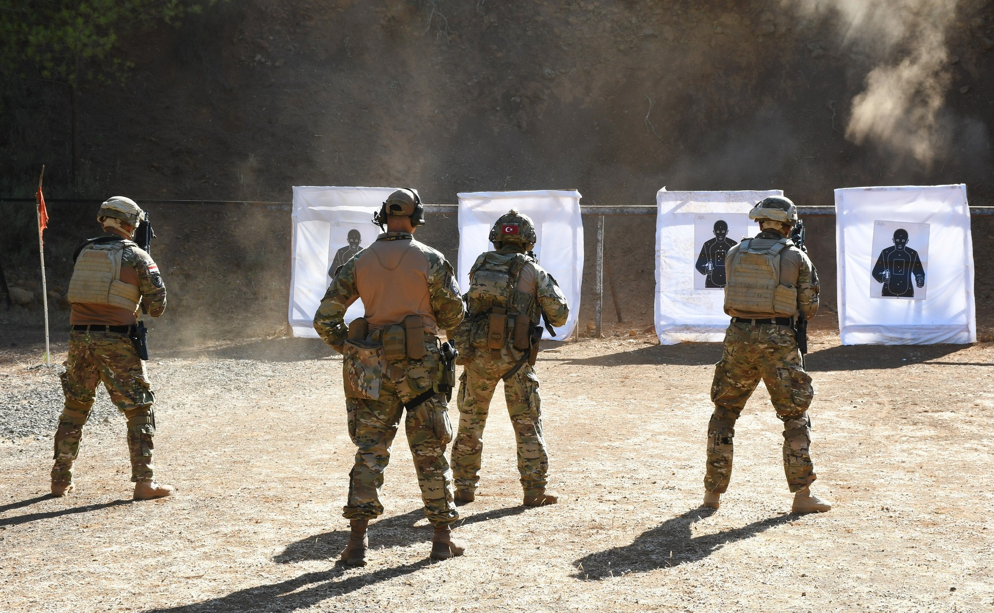 القوات المسلحة