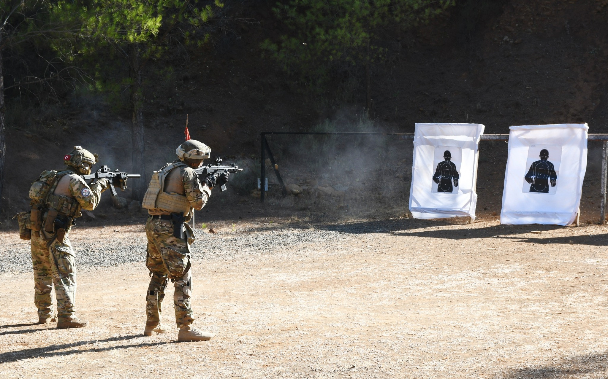 القوات المسلحة