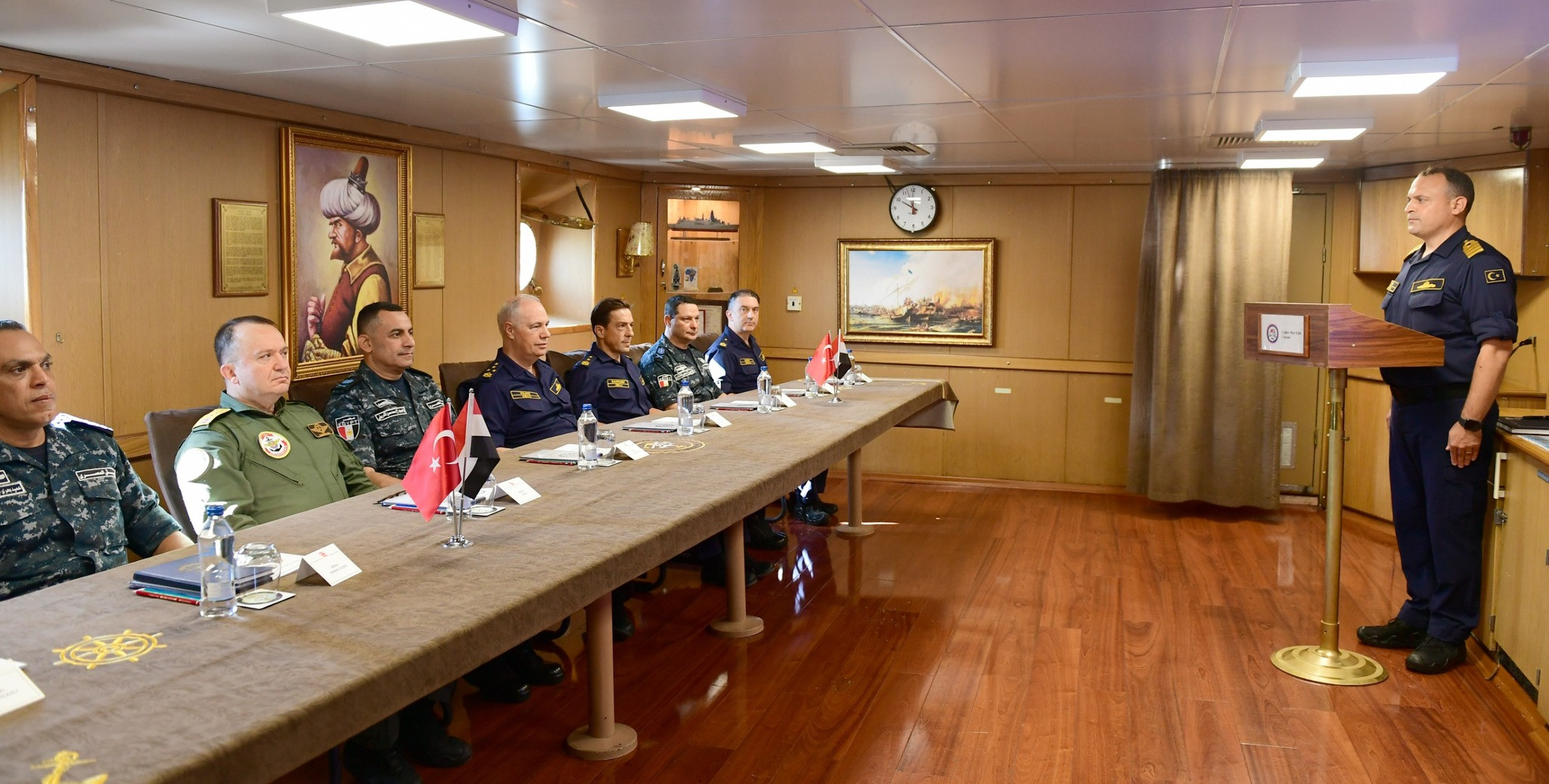 القوات المسلحة