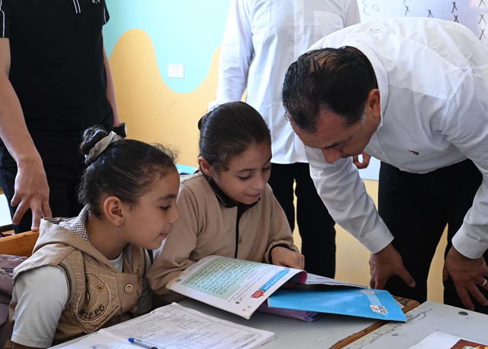 رئيس الوزراء