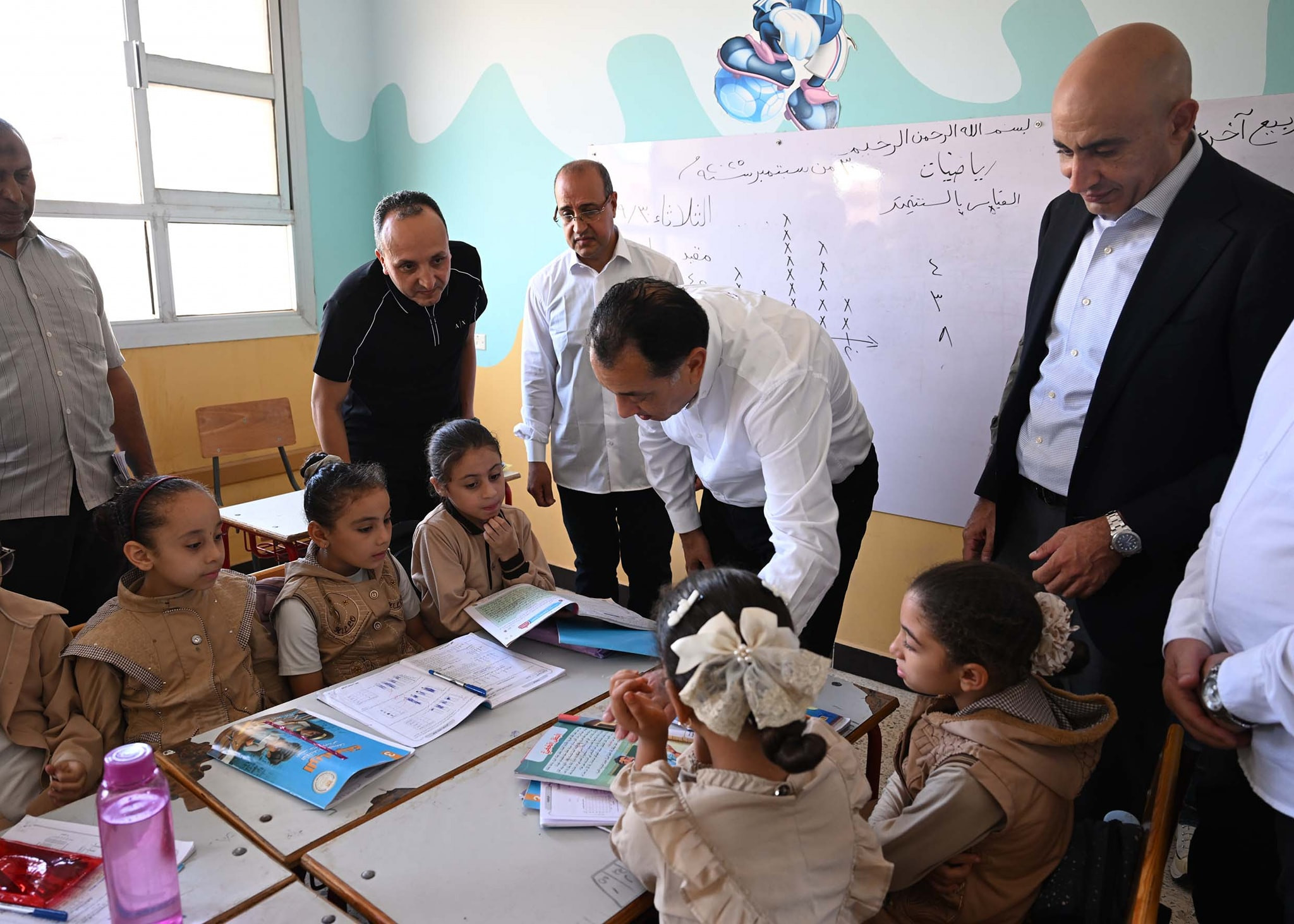 رئيس الوزراء