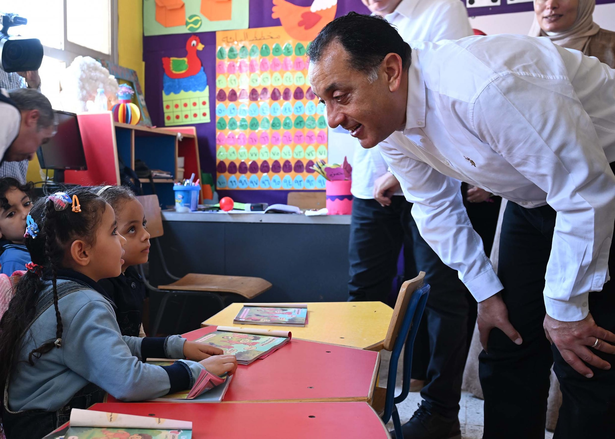 رئيس الوزراء