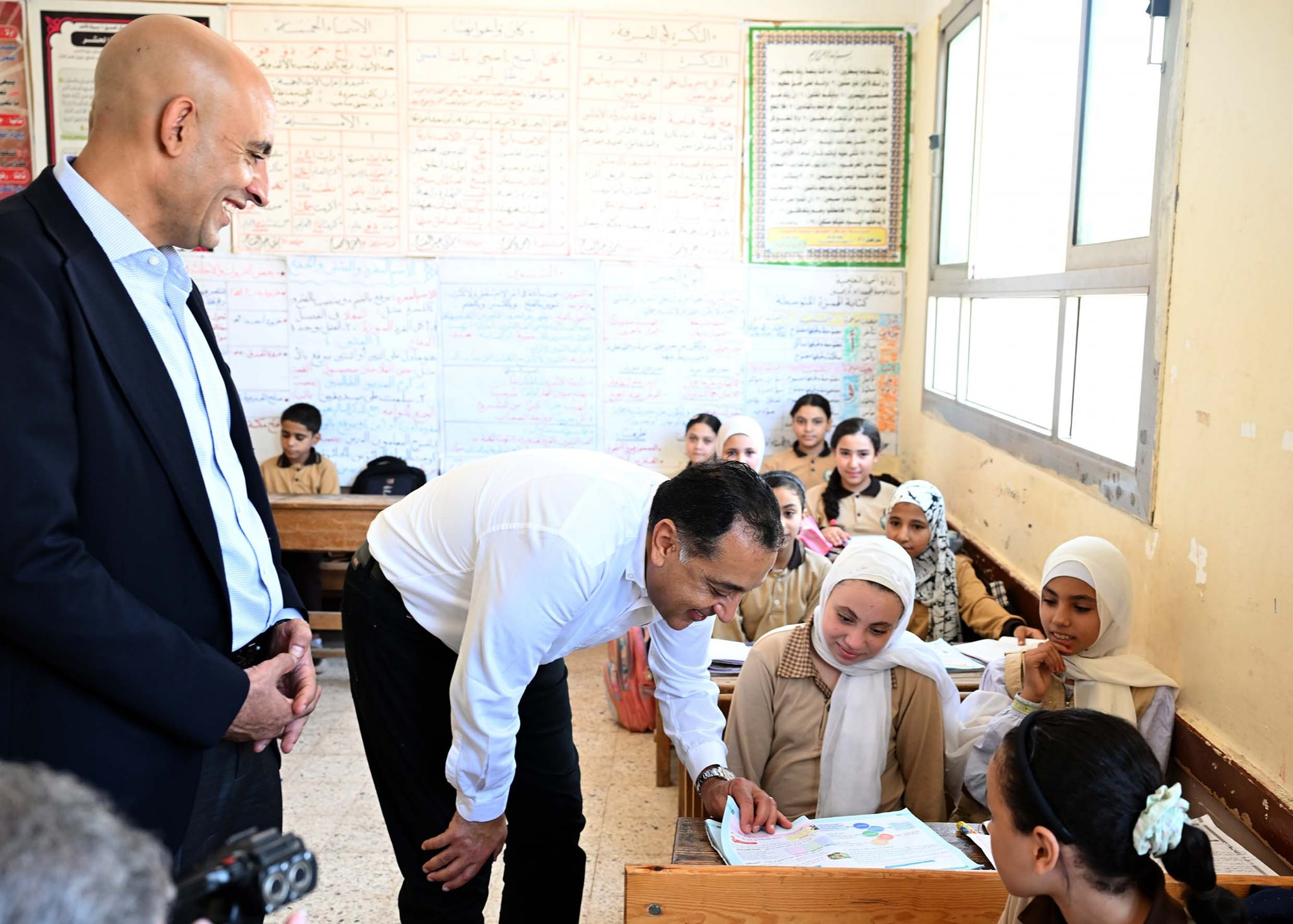 مدبولي مدرسة