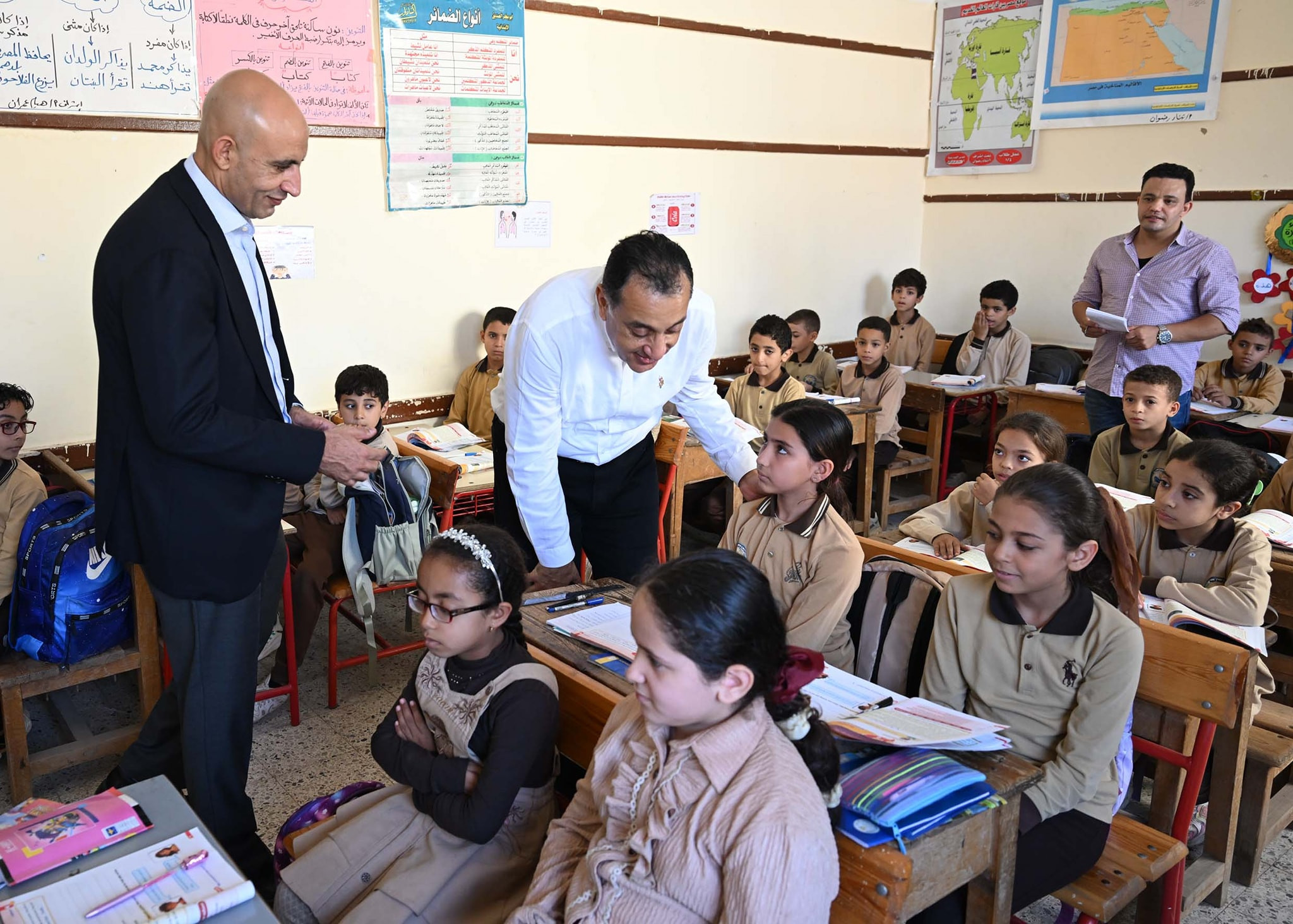 مدبولي مدرسة